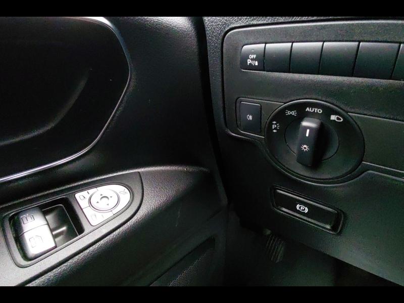 Image MERCEDES-BENZ Vito Fg 119 CDI Mixto Long Select E6 Propulsion