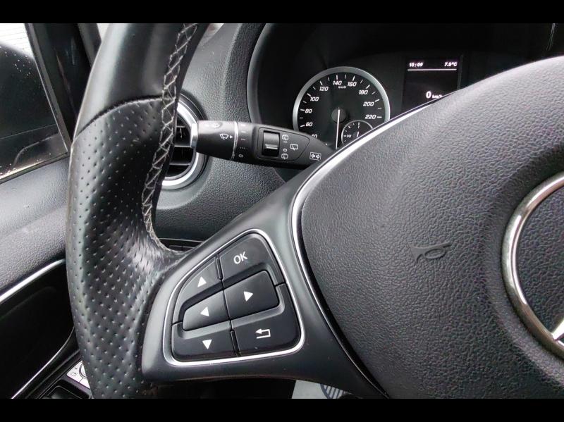 Image MERCEDES-BENZ Vito Fg 119 CDI Mixto Long Select E6 Propulsion