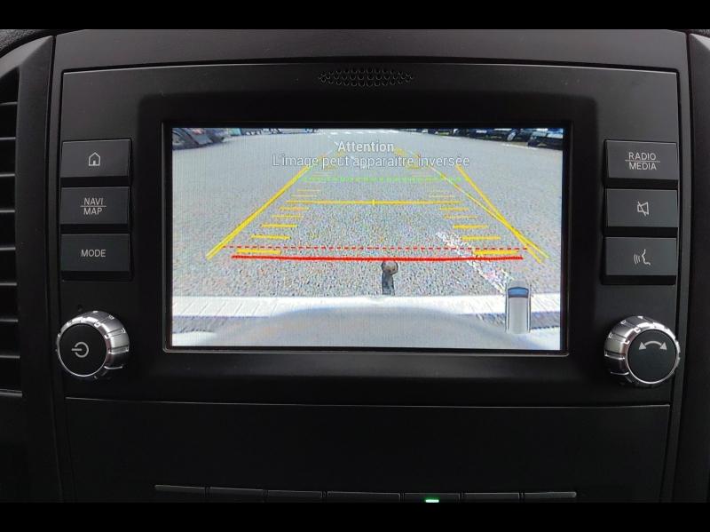 Image MERCEDES-BENZ Vito Fg 119 CDI Mixto Long Select E6 Propulsion