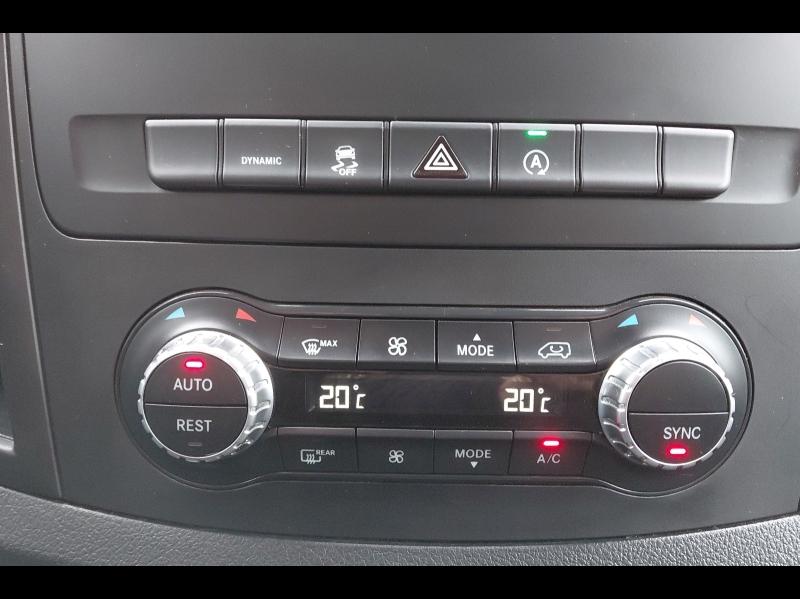 Image MERCEDES-BENZ Vito Fg 119 CDI Mixto Long Select E6 Propulsion