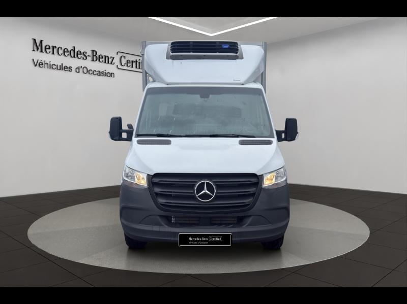 Image MERCEDES-BENZ Sprinter CCb 315 CDI 37 3T5 Propulsion CARROSSERIE LAMBERET