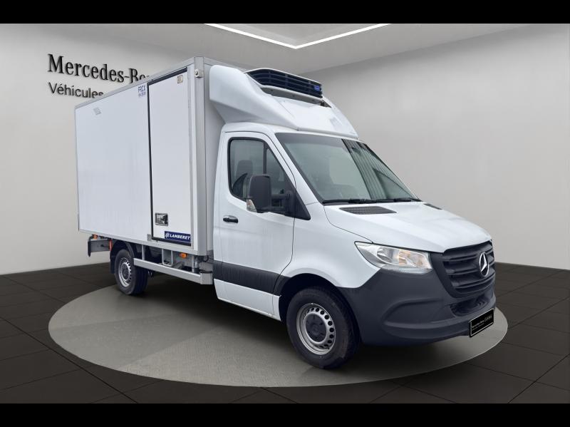 Image MERCEDES-BENZ Sprinter CCb 315 CDI 37 3T5 Propulsion CARROSSERIE LAMBERET