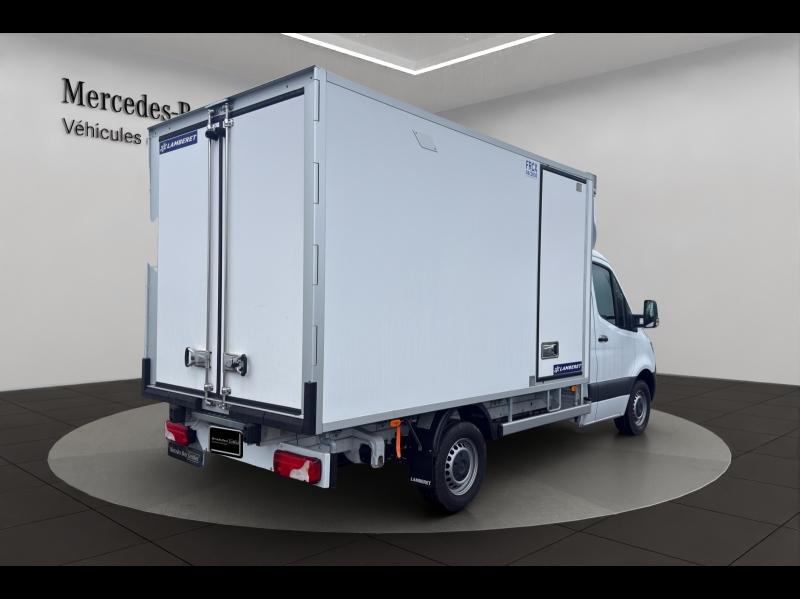 Image MERCEDES-BENZ Sprinter CCb 315 CDI 37 3T5 Propulsion CARROSSERIE LAMBERET