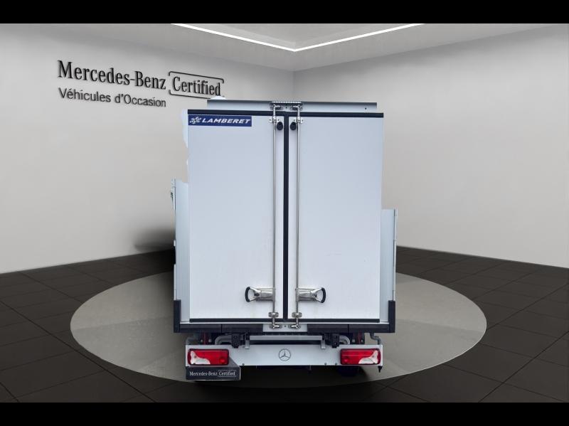 Image MERCEDES-BENZ Sprinter CCb 315 CDI 37 3T5 Propulsion CARROSSERIE LAMBERET