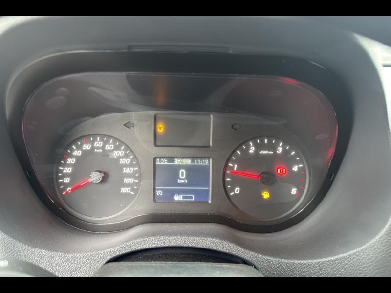 Image MERCEDES-BENZ Sprinter CCb 315 CDI 37 3T5 Propulsion CARROSSERIE LAMBERET