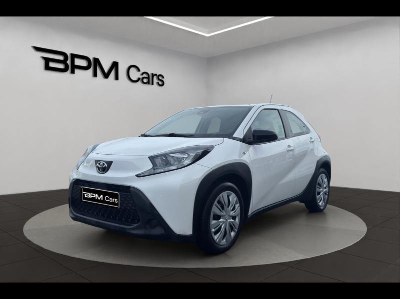 Photo TOYOTA Aygo X 1.0 VVT-i 72ch Dynamic