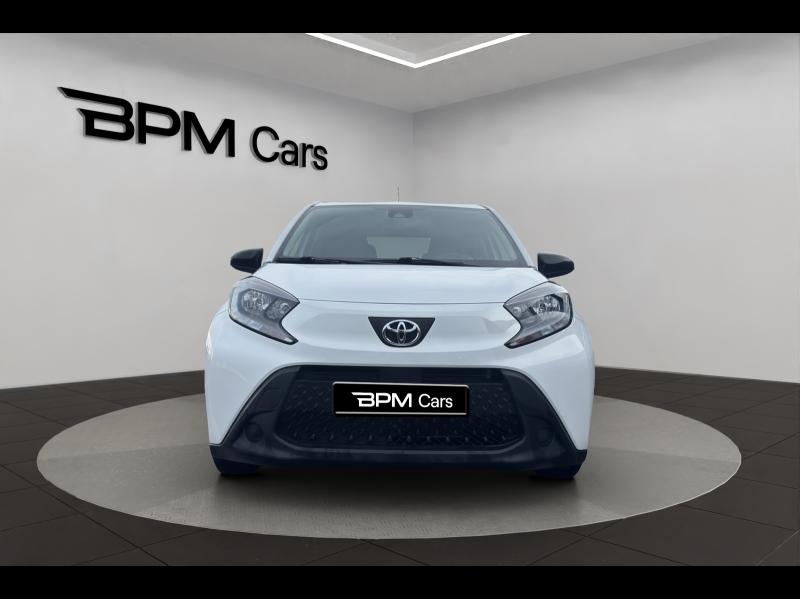 Image TOYOTA Aygo X 1.0 VVT-i 72ch Dynamic