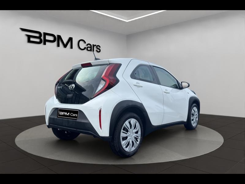 Image TOYOTA Aygo X 1.0 VVT-i 72ch Dynamic