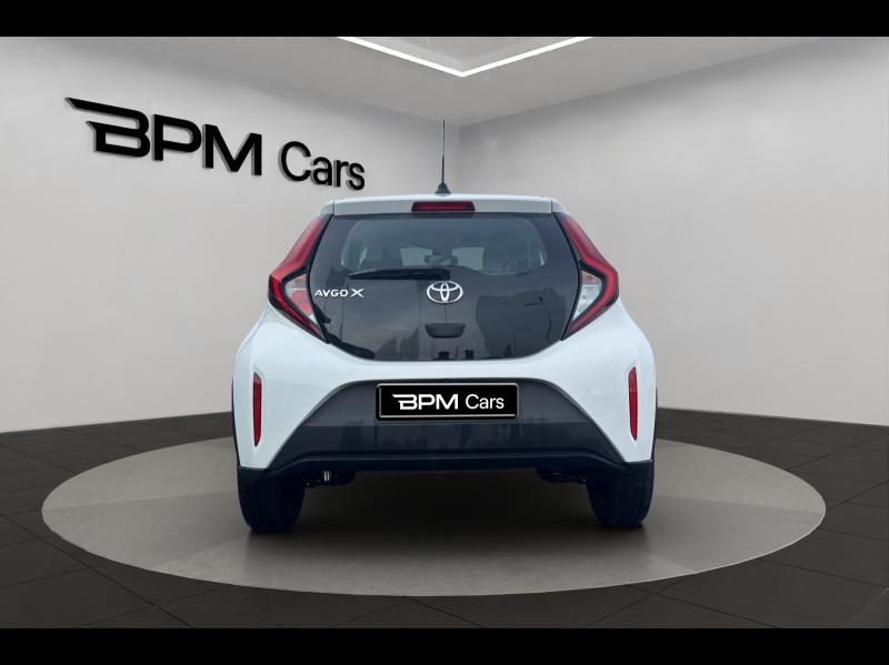 Image TOYOTA Aygo X 1.0 VVT-i 72ch Dynamic