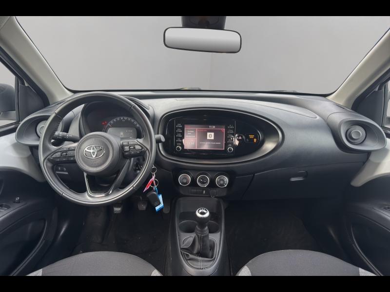 Image TOYOTA Aygo X 1.0 VVT-i 72ch Dynamic