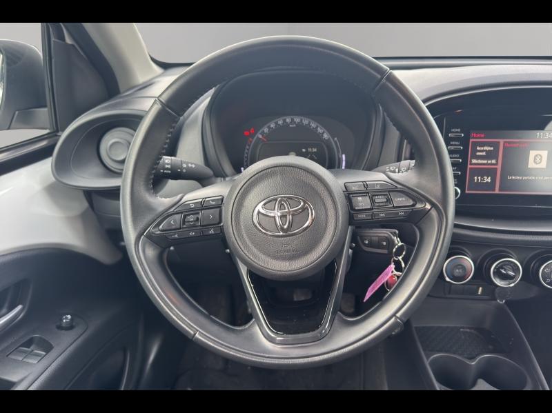 Image TOYOTA Aygo X 1.0 VVT-i 72ch Dynamic