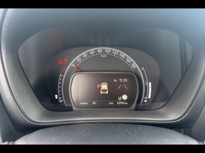 Image TOYOTA Aygo X 1.0 VVT-i 72ch Dynamic