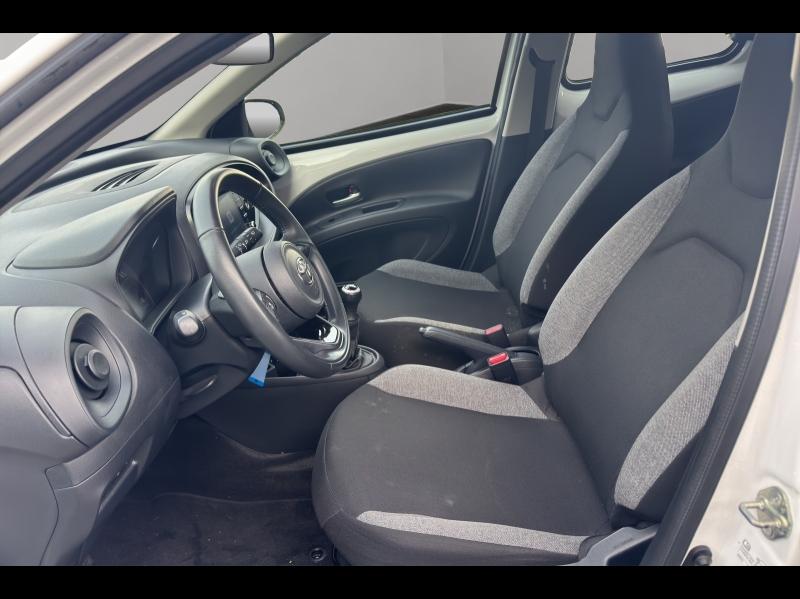Image TOYOTA Aygo X 1.0 VVT-i 72ch Dynamic