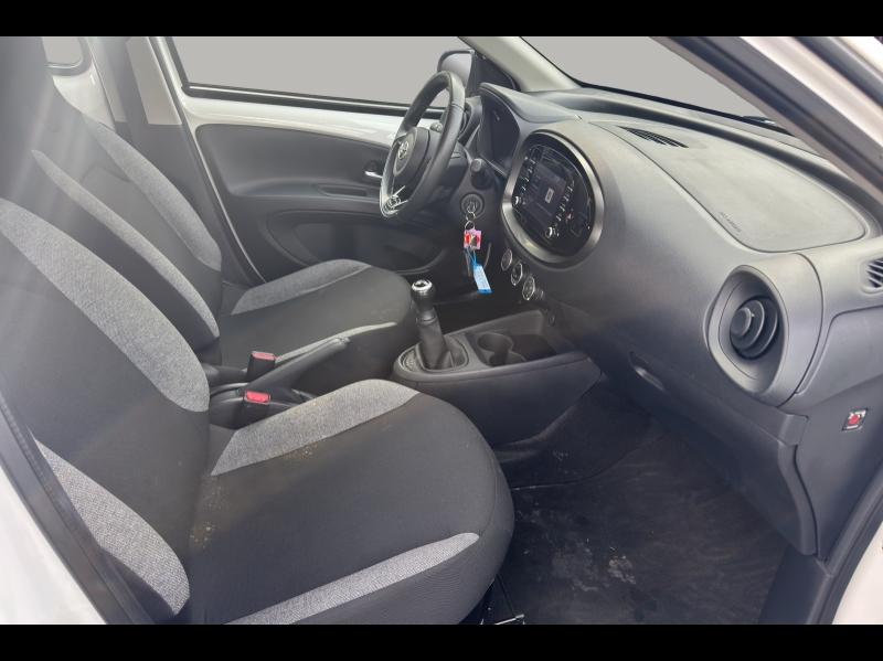 Image TOYOTA Aygo X 1.0 VVT-i 72ch Dynamic