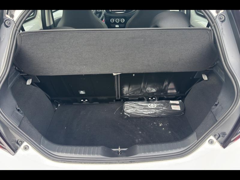 Image TOYOTA Aygo X 1.0 VVT-i 72ch Dynamic