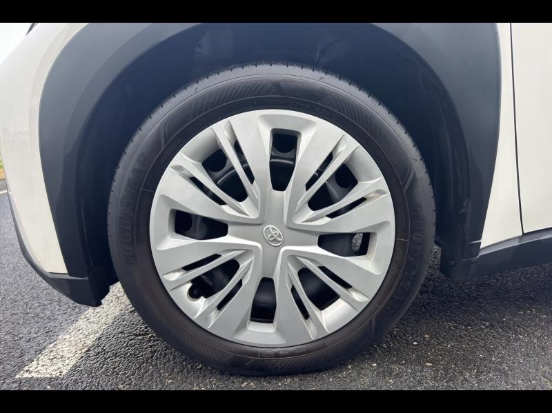 Image TOYOTA Aygo X 1.0 VVT-i 72ch Dynamic