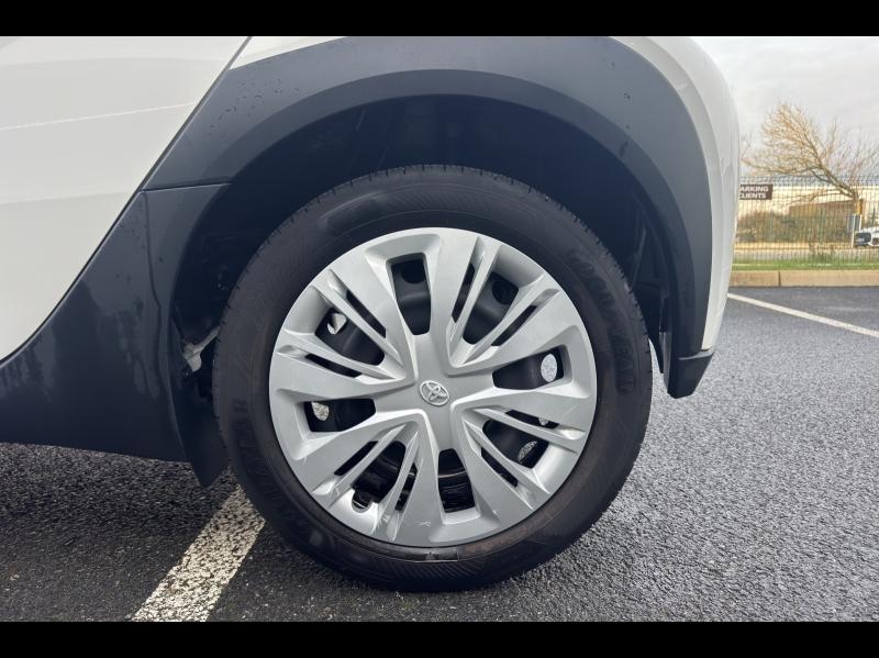 Image TOYOTA Aygo X 1.0 VVT-i 72ch Dynamic
