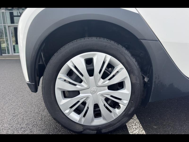 Image TOYOTA Aygo X 1.0 VVT-i 72ch Dynamic