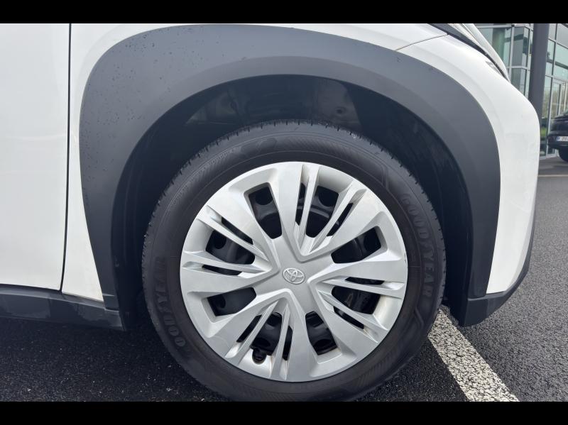 Image TOYOTA Aygo X 1.0 VVT-i 72ch Dynamic
