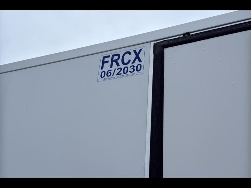 Image MERCEDES-BENZ Sprinter CCb 315 CDI 37 3T5 Propulsion CARROSSERIE LAMBERET