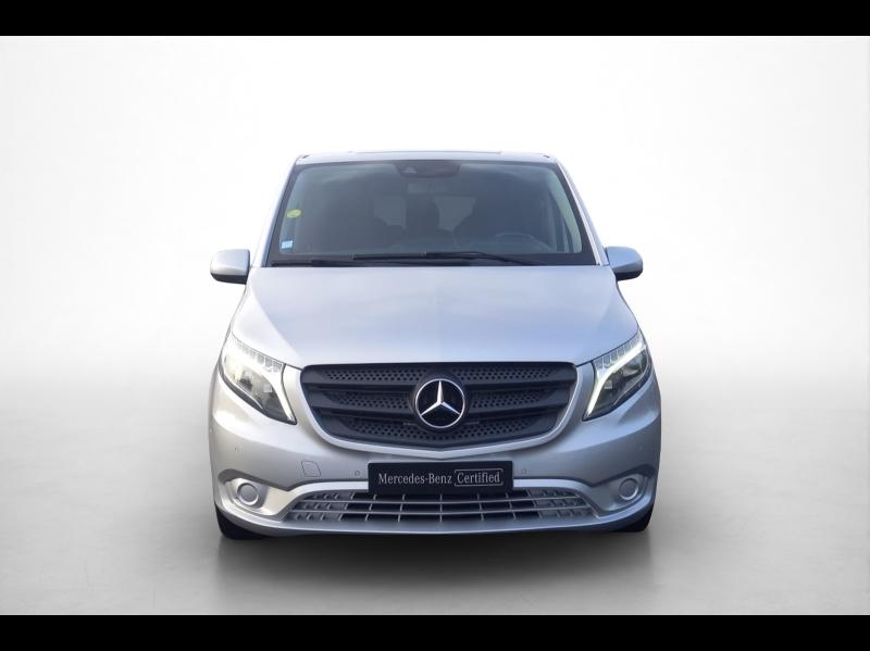 Image MERCEDES-BENZ Vito Fg 116 CDI Compact Select E6 Propulsion