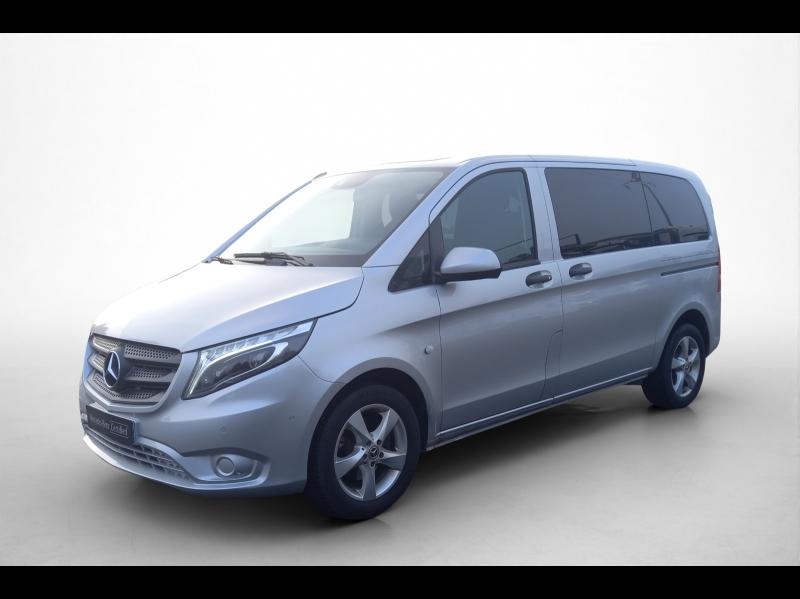 Photo MERCEDES-BENZ Vito Fg 116 CDI Compact Select E6 Propulsion