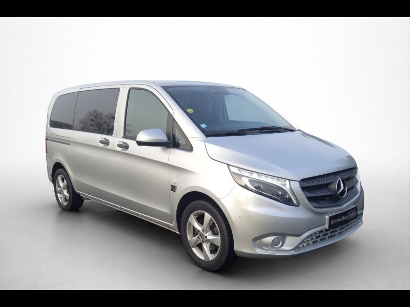 Image MERCEDES-BENZ Vito Fg 116 CDI Compact Select E6 Propulsion