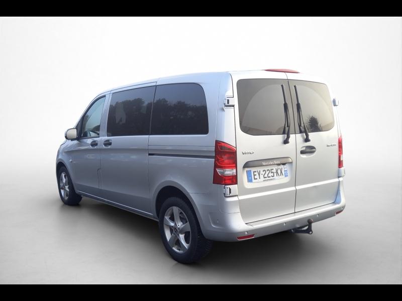 Image MERCEDES-BENZ Vito Fg 116 CDI Compact Select E6 Propulsion