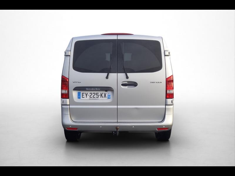 Image MERCEDES-BENZ Vito Fg 116 CDI Compact Select E6 Propulsion
