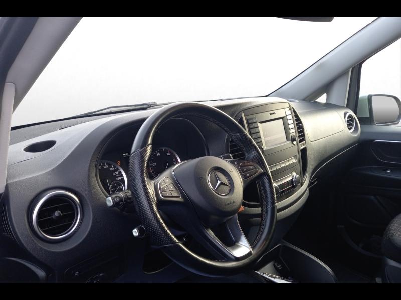 Image MERCEDES-BENZ Vito Fg 116 CDI Compact Select E6 Propulsion