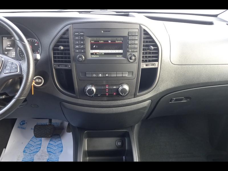 Image MERCEDES-BENZ Vito Fg 116 CDI Compact Select E6 Propulsion