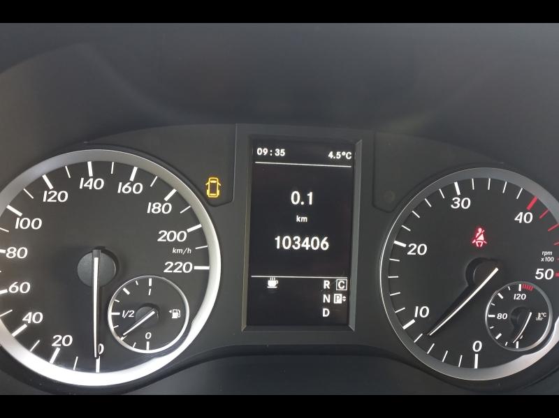 Image MERCEDES-BENZ Vito Fg 116 CDI Compact Select E6 Propulsion
