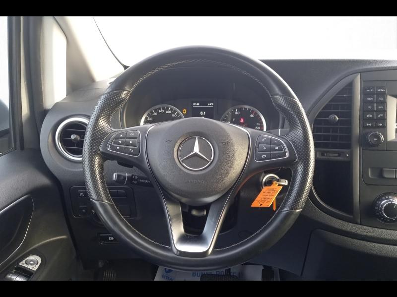 Image MERCEDES-BENZ Vito Fg 116 CDI Compact Select E6 Propulsion