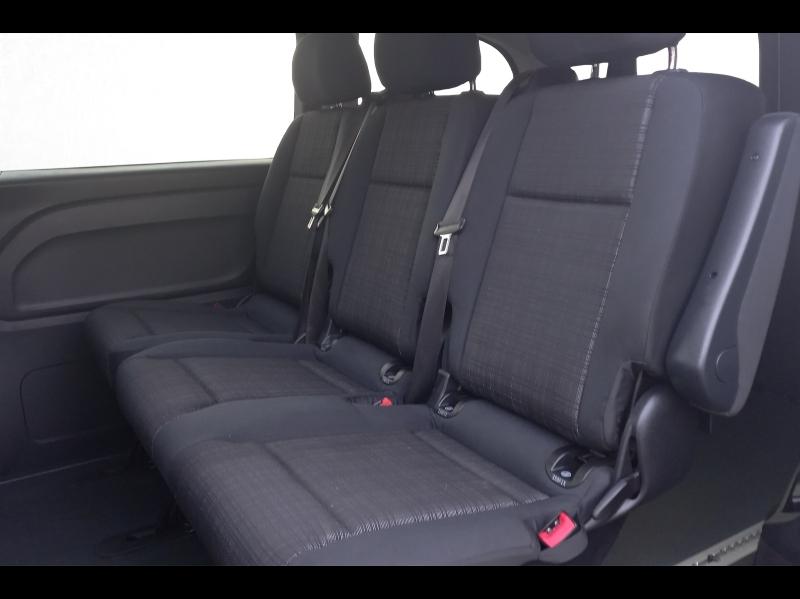 Image MERCEDES-BENZ Vito Fg 116 CDI Compact Select E6 Propulsion