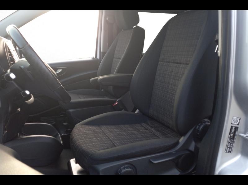 Image MERCEDES-BENZ Vito Fg 116 CDI Compact Select E6 Propulsion