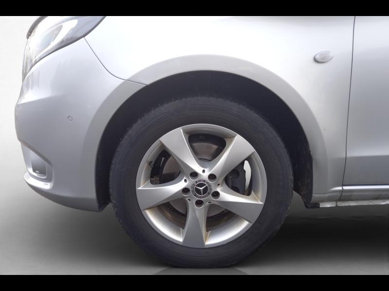 Image MERCEDES-BENZ Vito Fg 116 CDI Compact Select E6 Propulsion