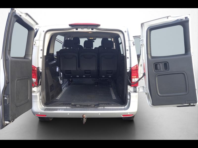 Image MERCEDES-BENZ Vito Fg 116 CDI Compact Select E6 Propulsion