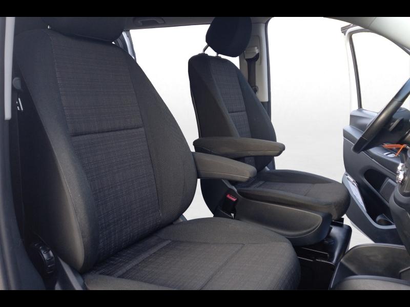 Image MERCEDES-BENZ Vito Fg 116 CDI Compact Select E6 Propulsion