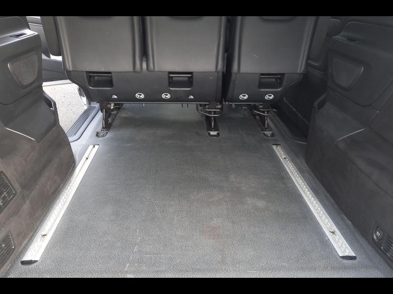 Image MERCEDES-BENZ Vito Fg 116 CDI Compact Select E6 Propulsion
