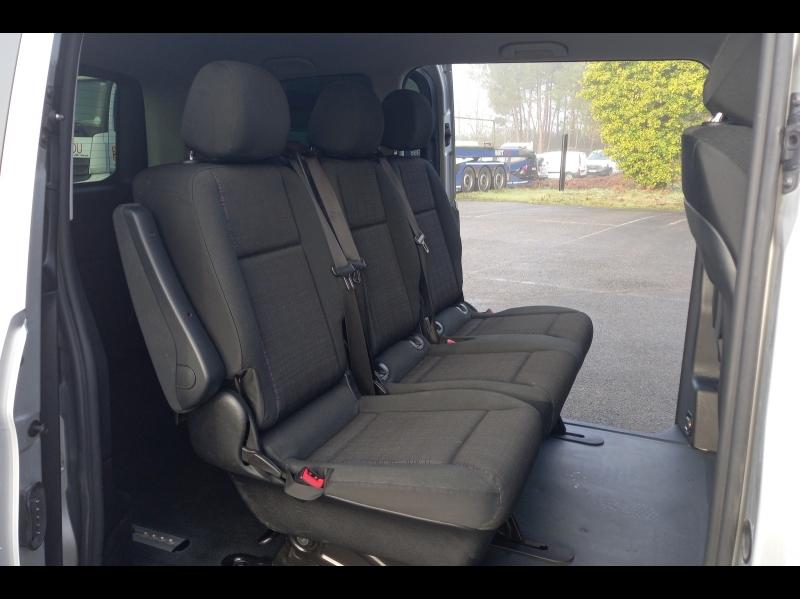 Image MERCEDES-BENZ Vito Fg 116 CDI Compact Select E6 Propulsion
