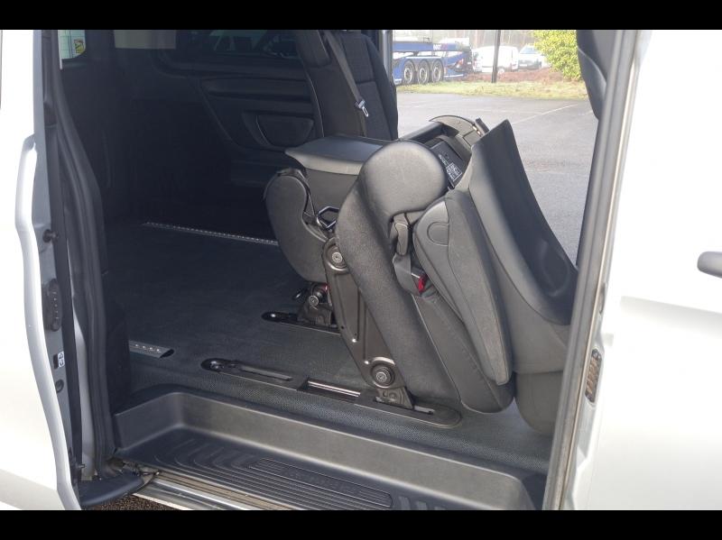 Image MERCEDES-BENZ Vito Fg 116 CDI Compact Select E6 Propulsion