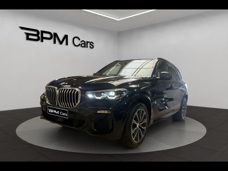 Photo BMW X5 xDrive30d 265ch M Sport