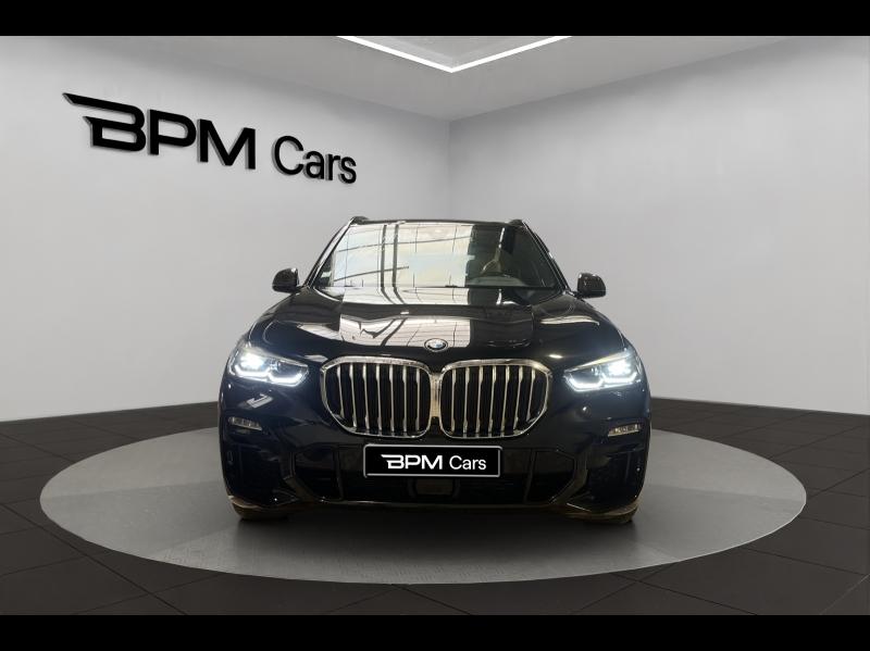 Image BMW X5 xDrive30d 265ch M Sport