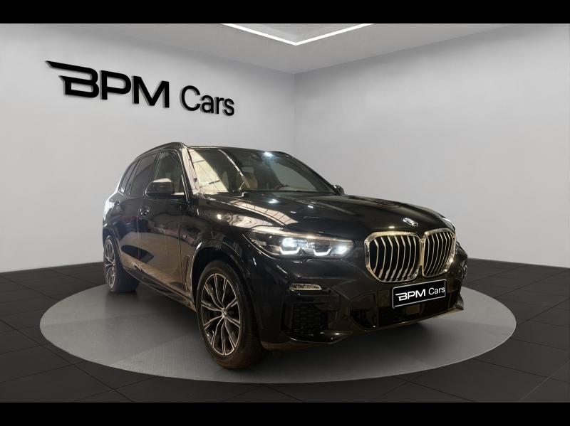 Image BMW X5 xDrive30d 265ch M Sport