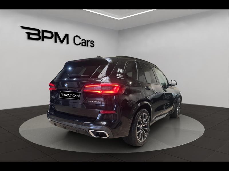 Image BMW X5 xDrive30d 265ch M Sport