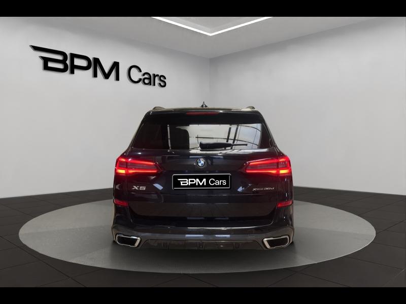 Image BMW X5 xDrive30d 265ch M Sport