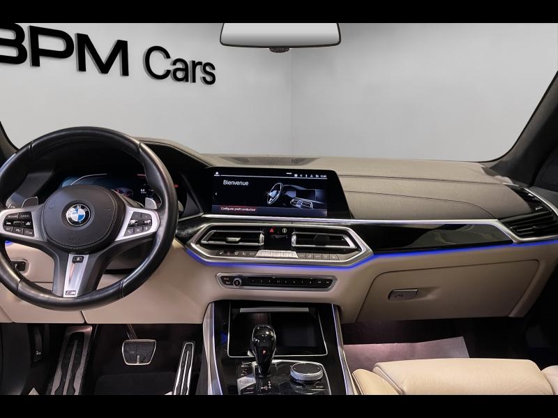 Image BMW X5 xDrive30d 265ch M Sport