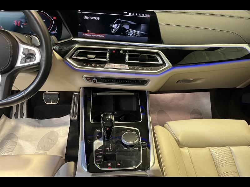 Image BMW X5 xDrive30d 265ch M Sport