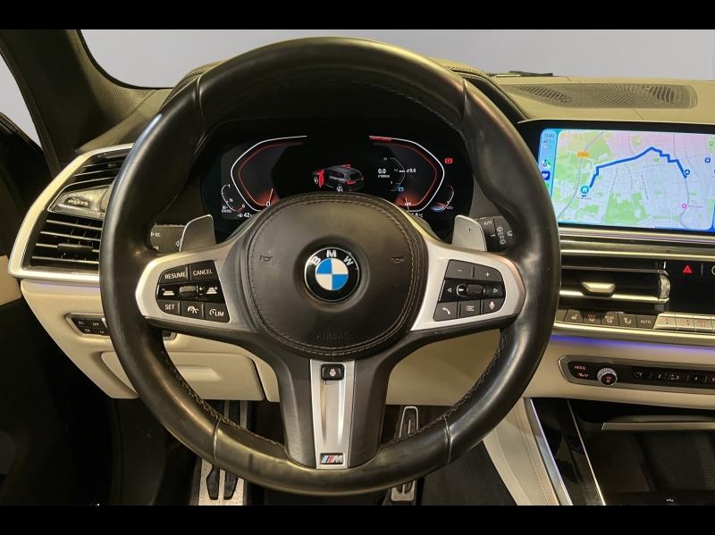 Image BMW X5 xDrive30d 265ch M Sport