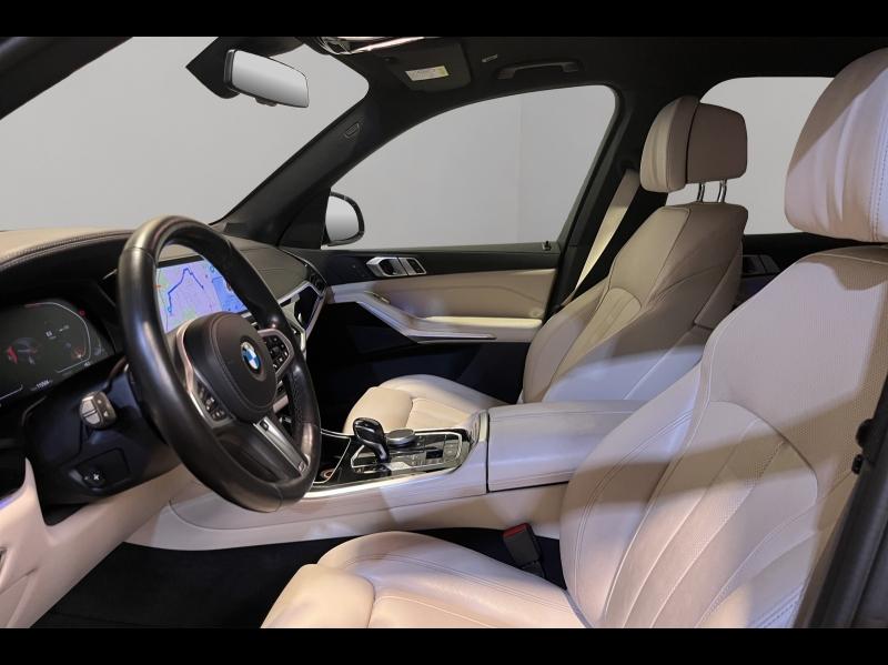 Image BMW X5 xDrive30d 265ch M Sport